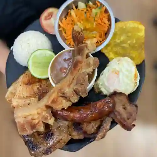 Bandeja Paisa