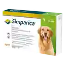 Simparica 80mg Cx3 20-40kg