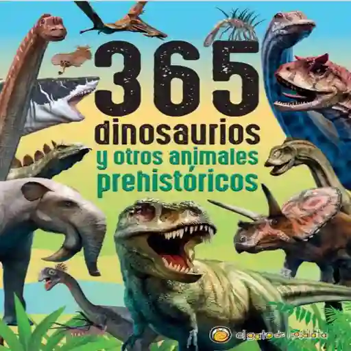 365 Dinosaurios Y Otros Animal, El Gato De Hojalata
