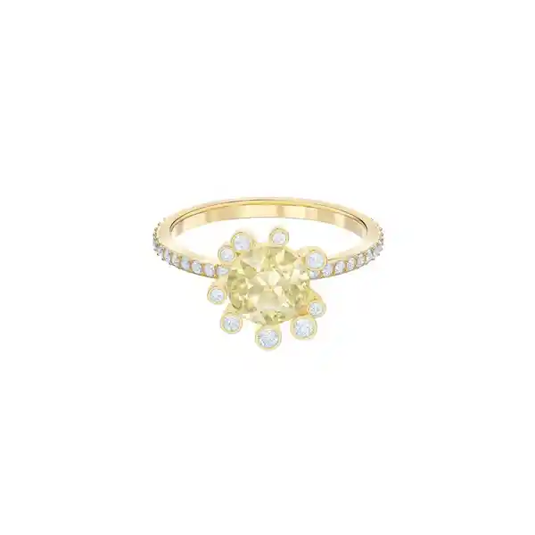 Swarovski Anillo Para Mujer de Oro 482704