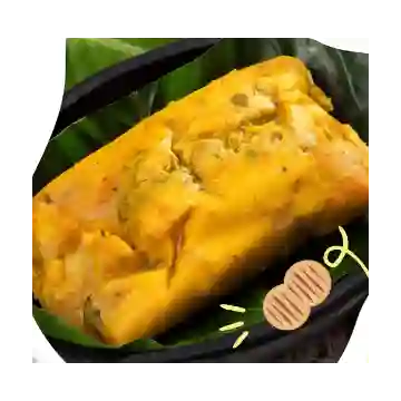 Tamal de Pierna