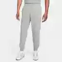 Nike Pantalón Club Knit Jogger Gris Para Hombre Talla L