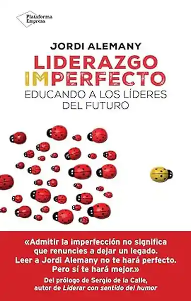 Liderazgo Imperfecto - Alemany Jordi