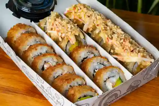 Combo 20 Bocados