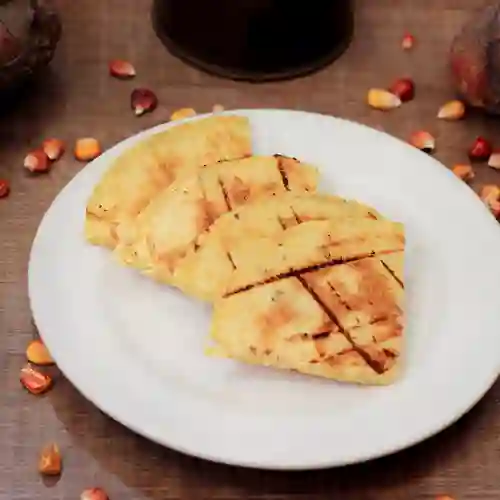 Arepa Santandereana