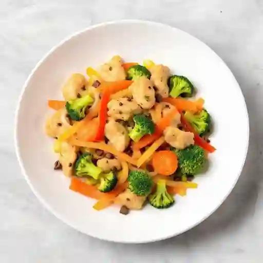 Chopsuey Pollo Completo