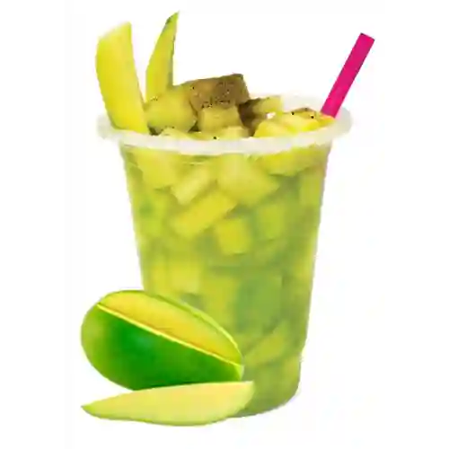 Soda de Mango Biche