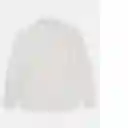 Camiseta Hombre Blanco Talla: LARGE American Eagle