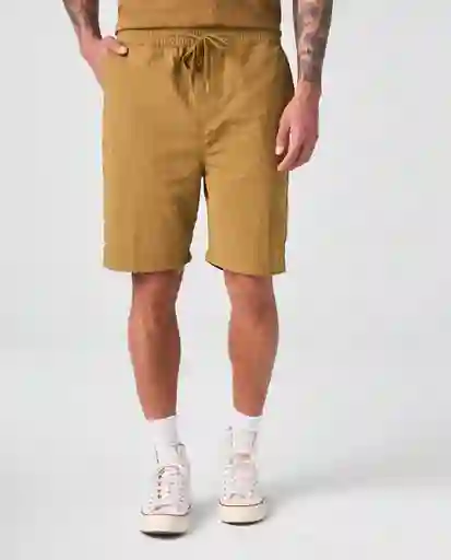 Bermuda Hombre Café Talla 32 852G001_CAF180830 Americanino