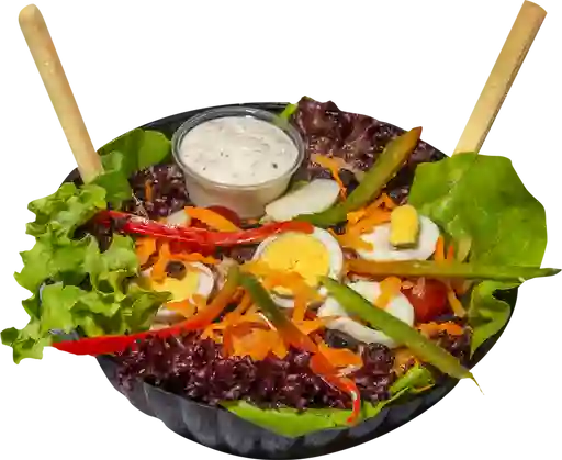 Ensalada Ranch Tuna Salad