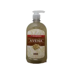 Jab Liq Olimpica Antbact Avena 410Ml