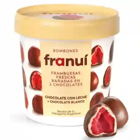 Franuí Chocolate de Leche