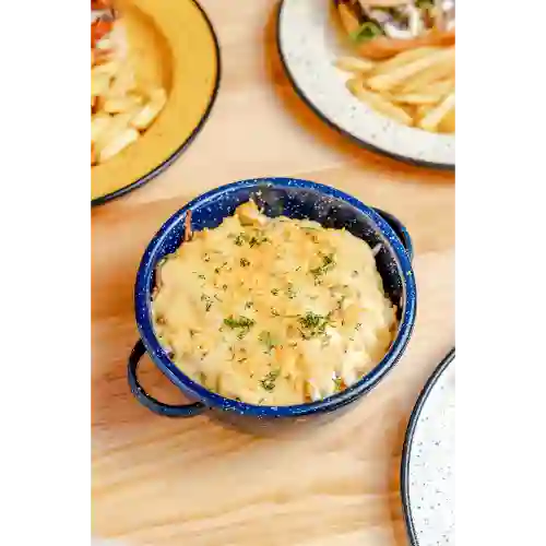 Papas Carne Asada