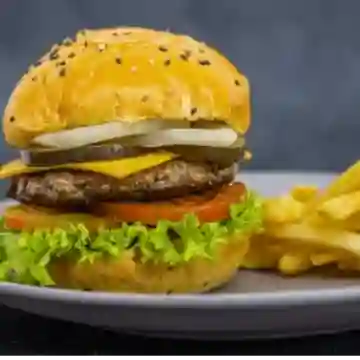 Paga 2x3 Hamburguesas New York
