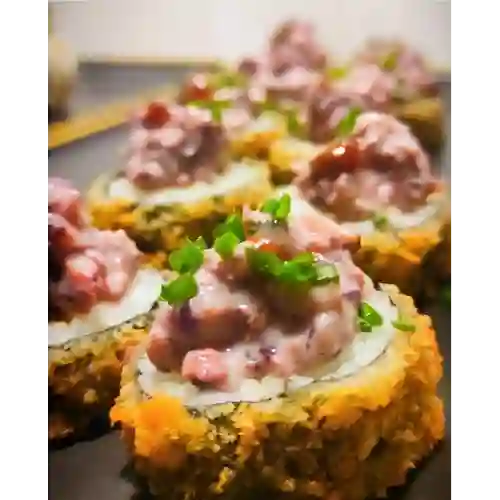 Oshitako Roll