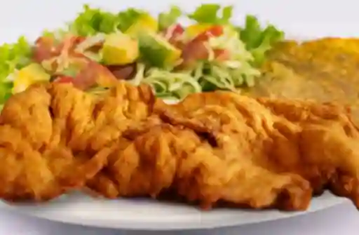 Chuleta de Pescado