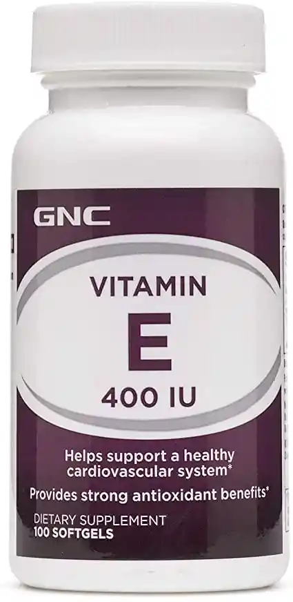 Vitamina E Gnvx 100 Unidades