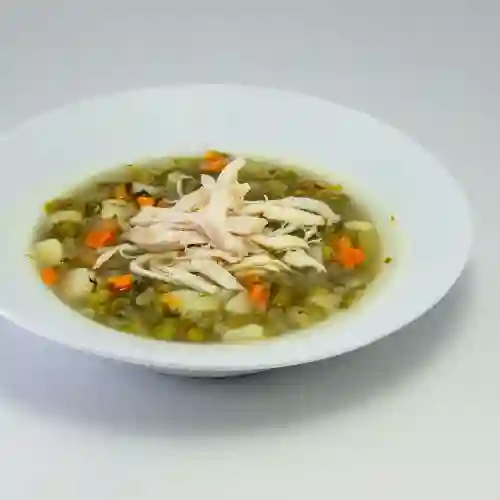 Sopa de Verduras