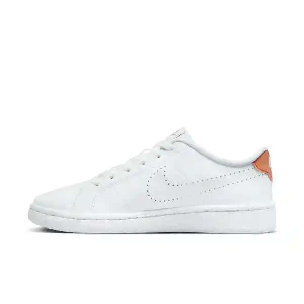 Nike Zapatos Court Royale 2 Nn Womans Blanco 7.5 Ref: DQ4127-104