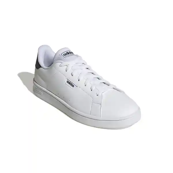 Adidas Zapatos Urban Court Para Hombre Blanco Talla 9