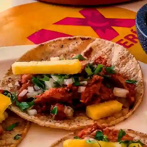 Tacos Al Pastor
