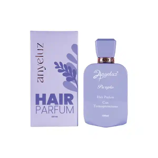 Anyeluz Perfume Capilar Purple