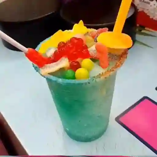 Granizado de lulada 16onz