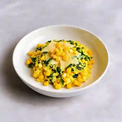 Huevos Con Espinaca