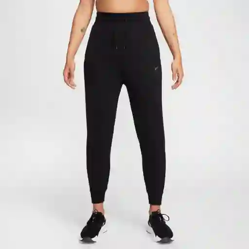 Nike Pantalón One Dri-Fit Jogger Mujer Negro XS FB5434-010