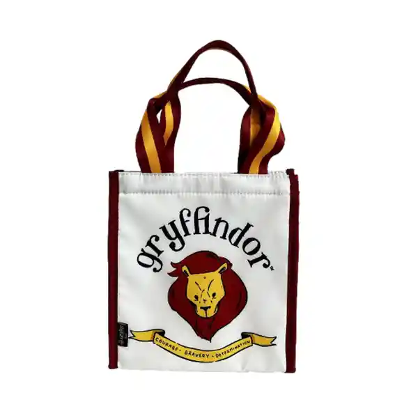 Lonchera Básica Serie Harry Potter Gryffindor Miniso