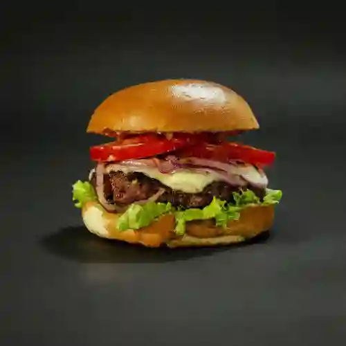 Hamburguesa Clásica