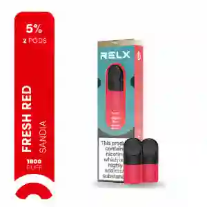 Pod Pro Relx Fresh Red 50 mg/g 5% 1 mL