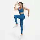 Nike Leggings One Df Hr Tght Azul Talla M Ref: DM7278-476