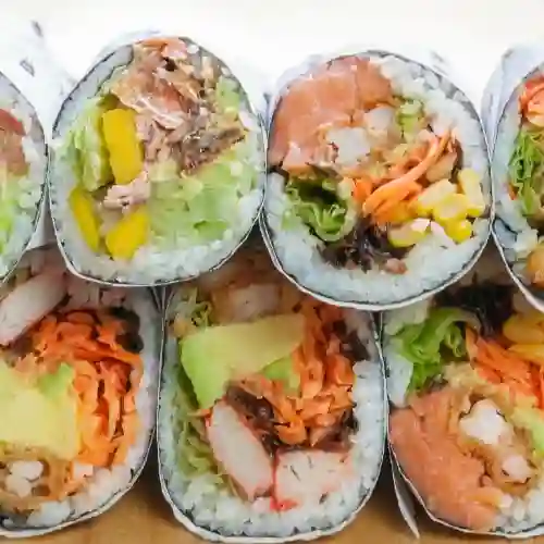 Sushiburrito