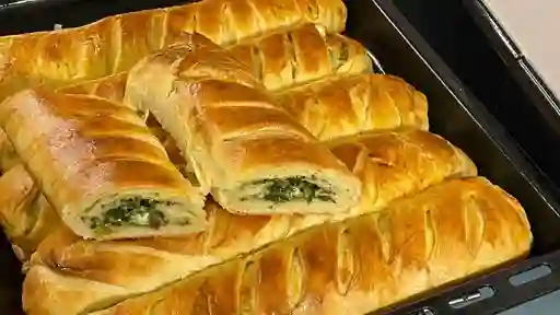 Pan Espinaca X 1000 gr