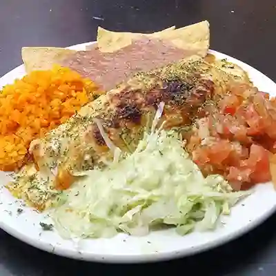 Enchibarra Hot Al Pastor