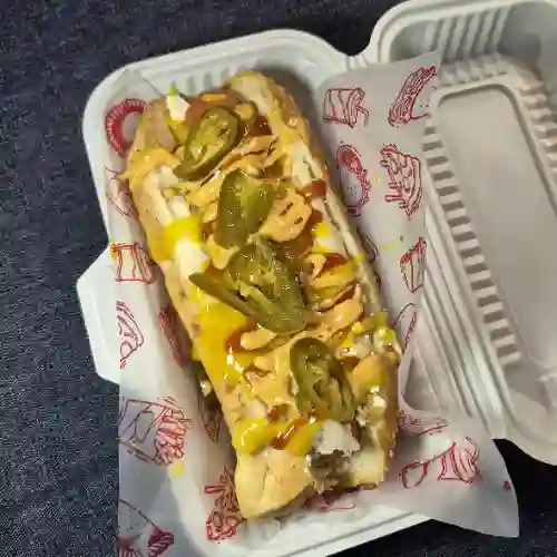 Perro de la Barra