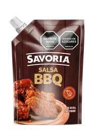 Savoria Salsa Bbq