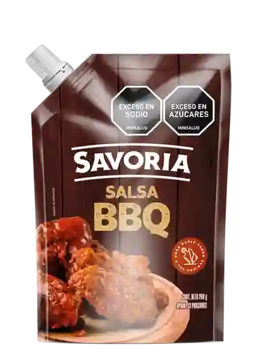 Savoria Salsa Bbq