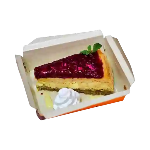 Cheesecake Frutos Del Bosque