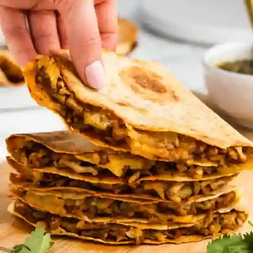 Chili Quesadilla