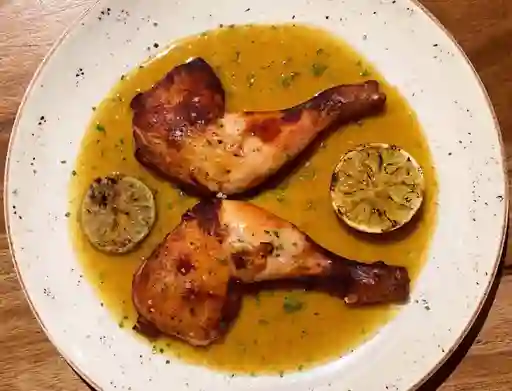 Pollo Al Limón