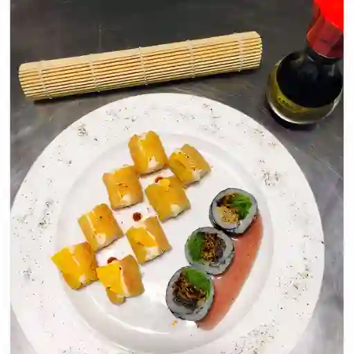 Sushi 3x8