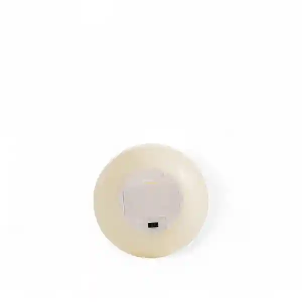 Vela Led Bola 10 cm x 12 cm Ambiente Gourmet