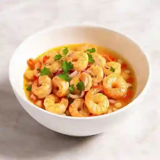 Ceviche de Langostinos 12 Oz