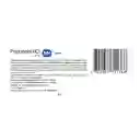 Tecnoquimicas Mk Propranolol HCI (40 mg)