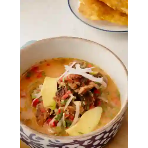 Ceviche de Chicharrón