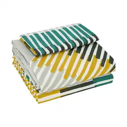 Set Sábana 180 Hilos King XL Casaideas