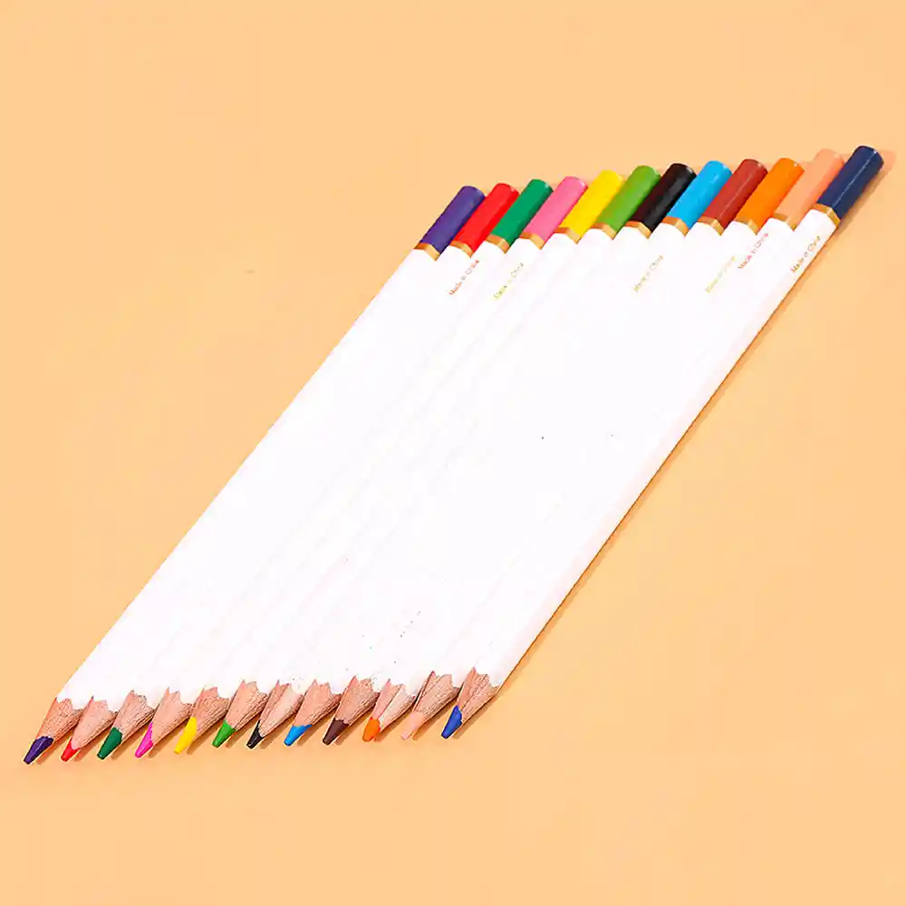 Lápiz de Colores Mediano Multicolor Miniso