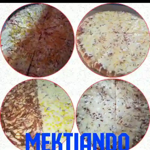 Porción de Pizza